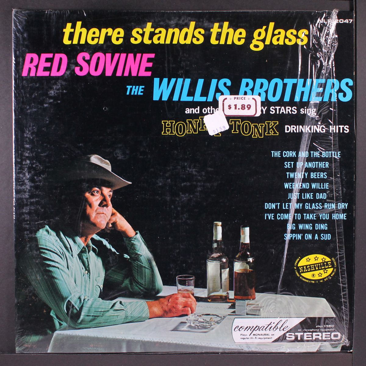 there stands the glass by VARIOUS