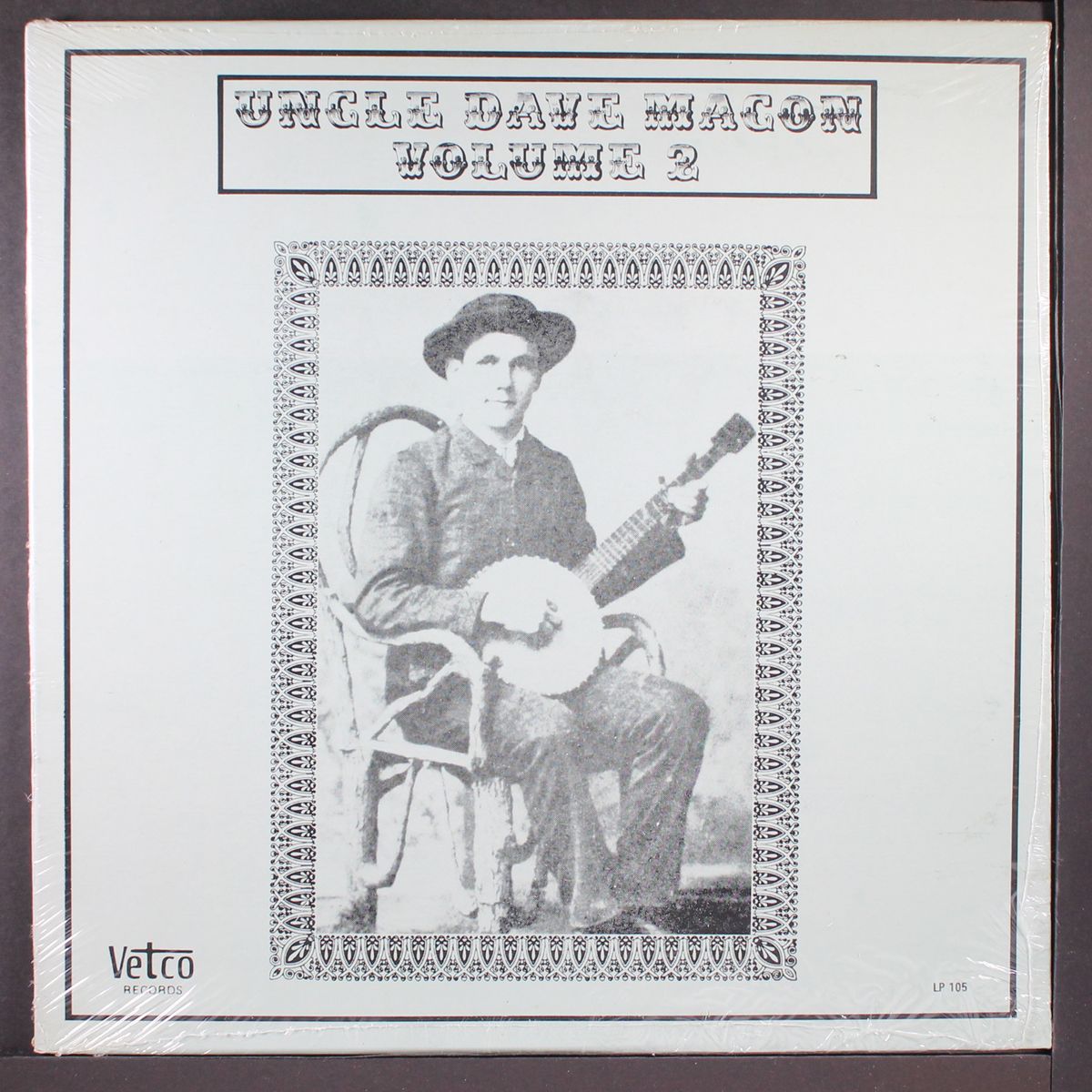 volume 2 by UNCLE DAVE MACON