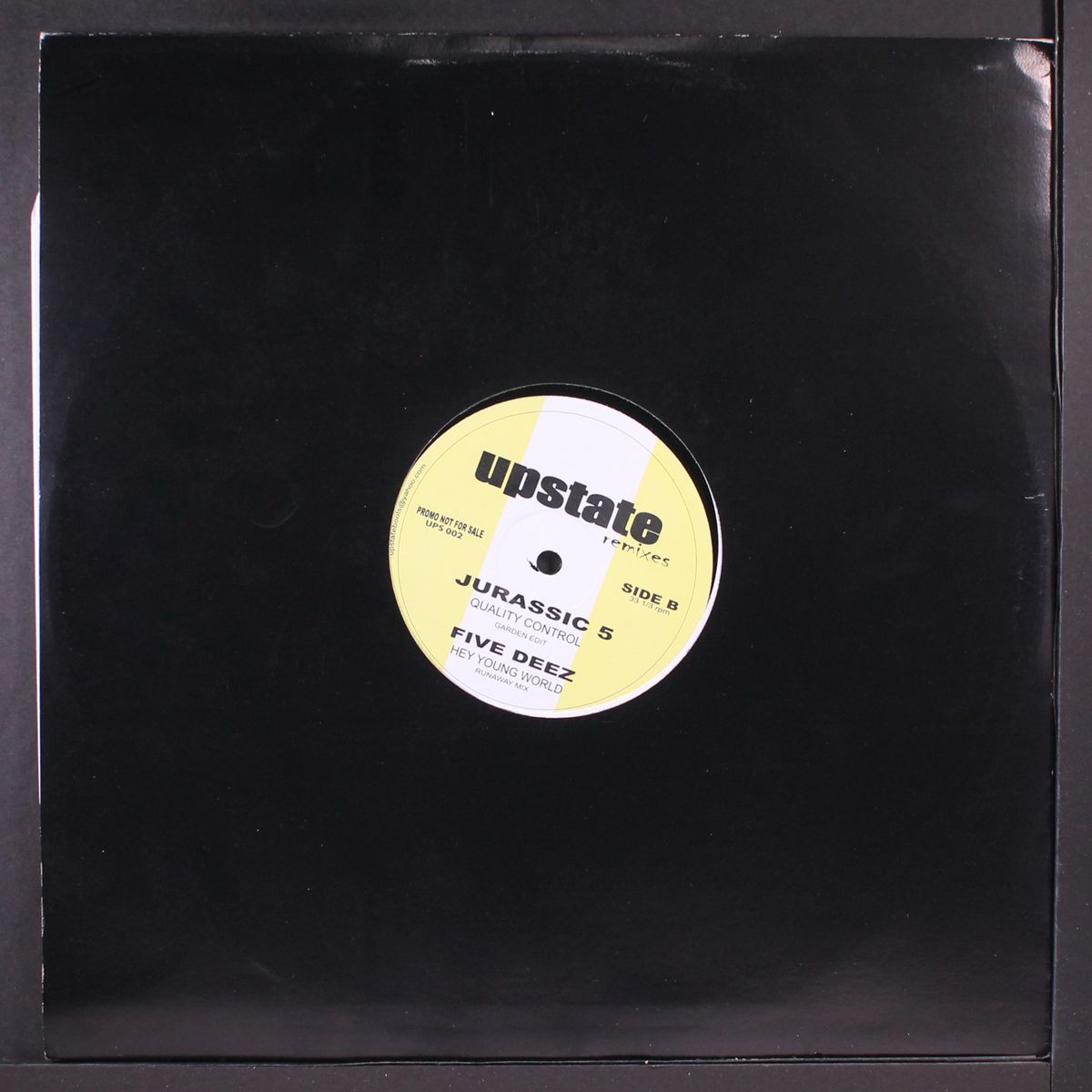 upstate remixes 2 by VARIOUS