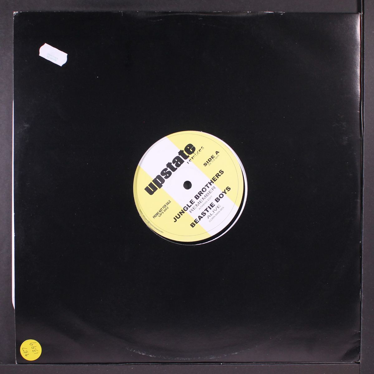 upstate remixes 2 by VARIOUS