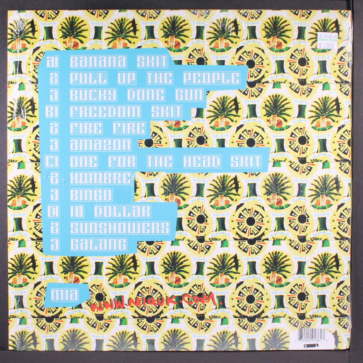 arular by M.I.A.