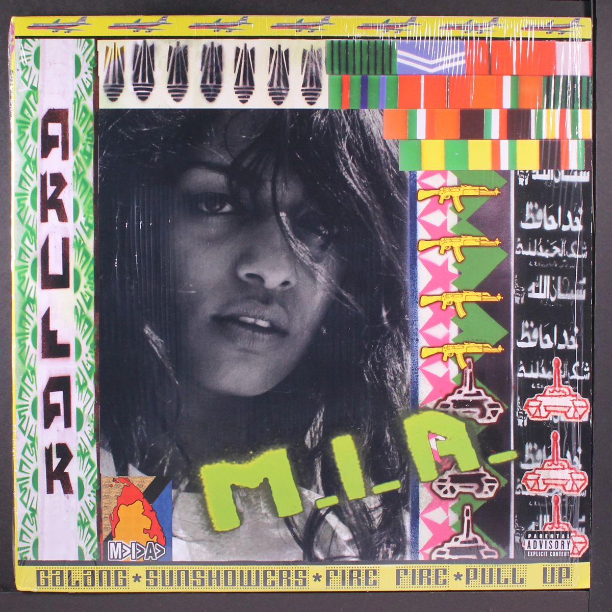 arular by M.I.A.