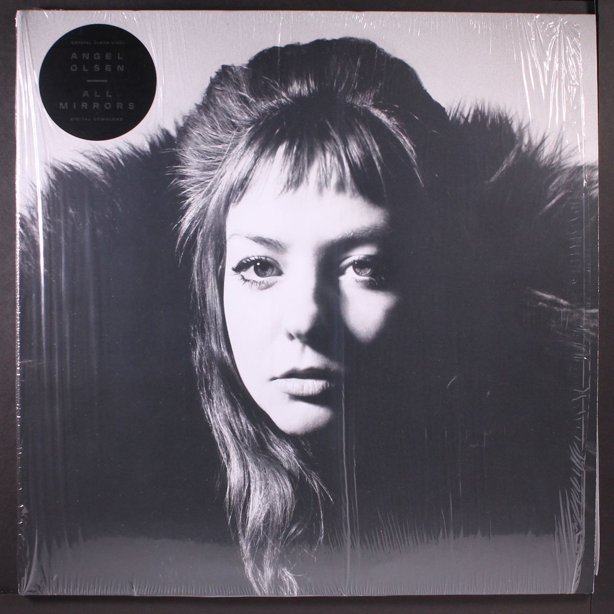 all mirrors by ANGEL OLSEN