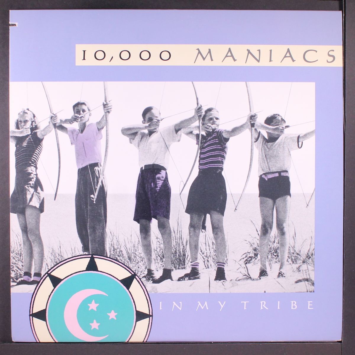 in my tribe by 10,000 MANIACS