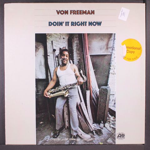VON FREEMAN