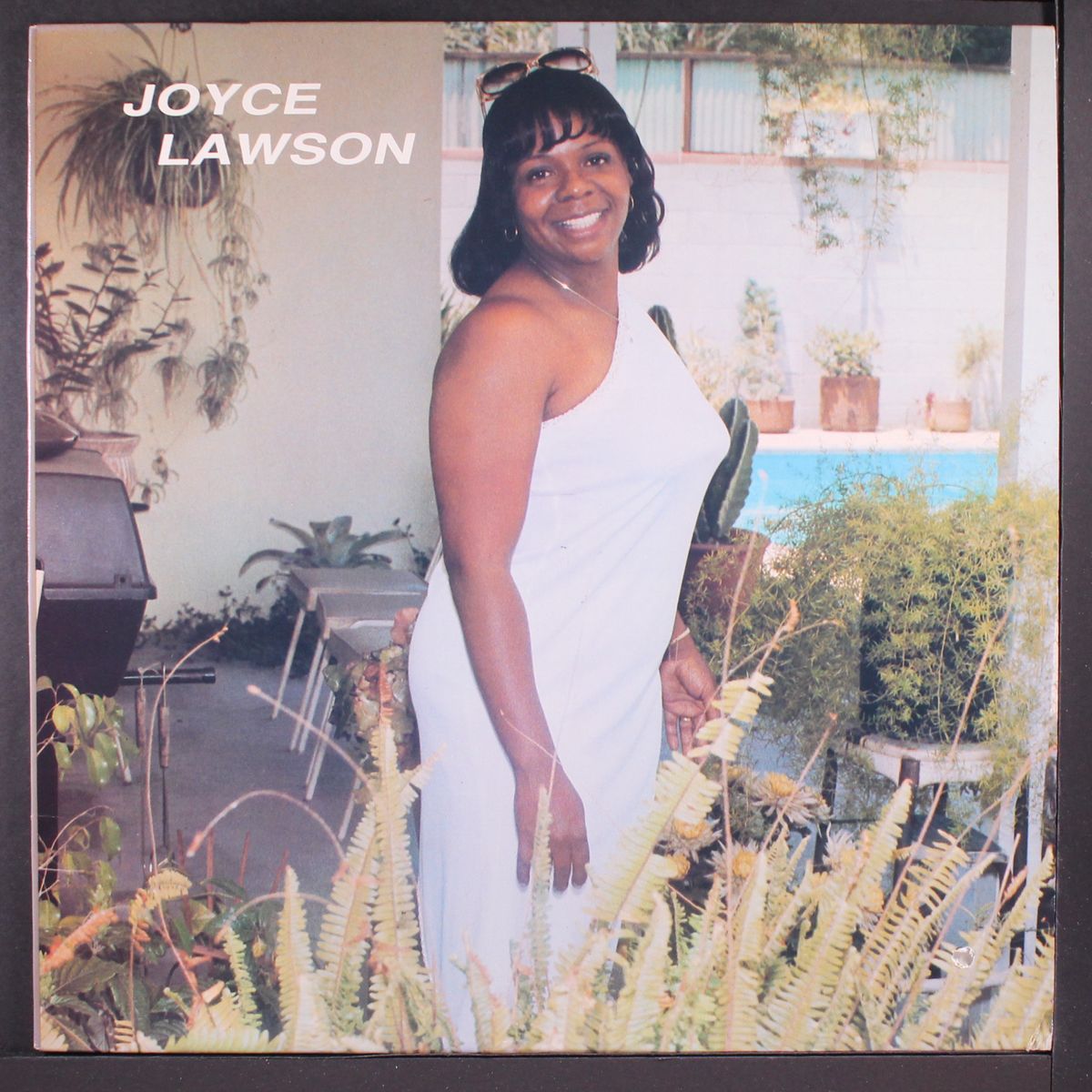 joyce lawson by JOYCE LAWSON