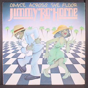 JIMMY 'BO' HORNE