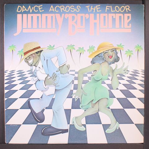 JIMMY 'BO' HORNE