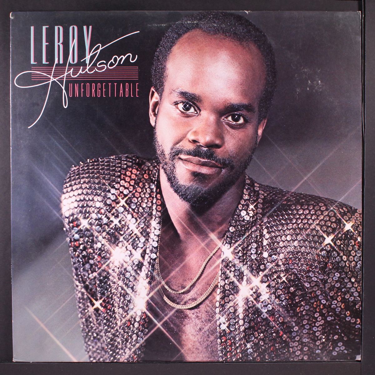 unforgettable by LEROY HUTSON