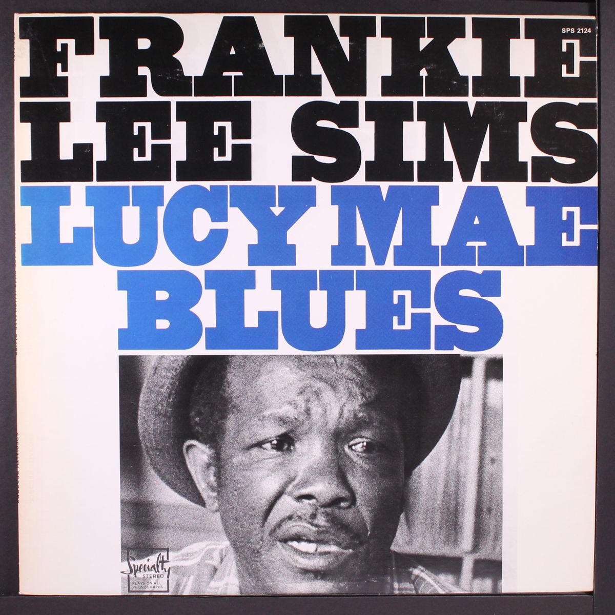 lucy mae blues by FRANKIE LEE SIMS
