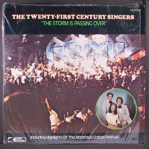 TWENTY-FIRST CENTURY SINGERS