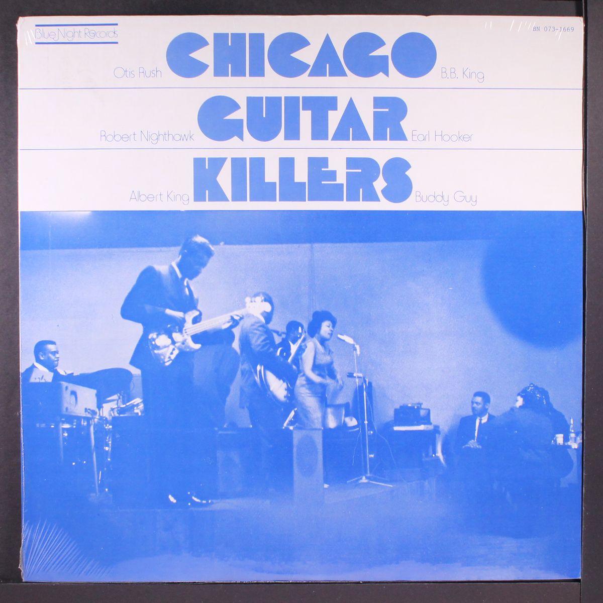 chicago guitar killers by VARIOUS