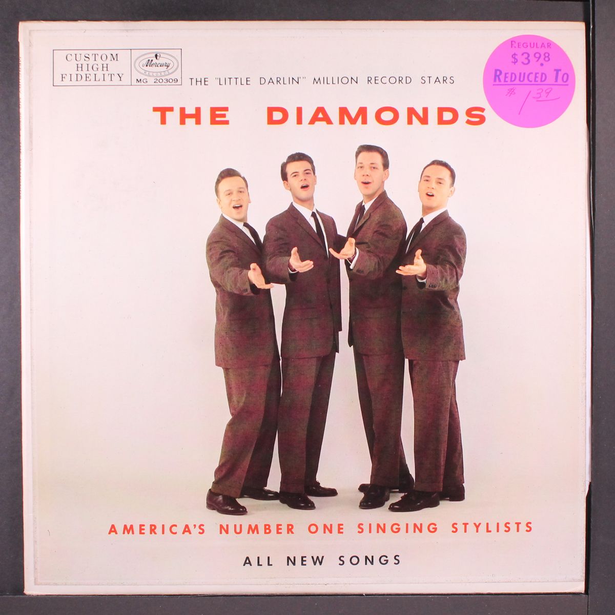 the diamonds by DIAMONDS