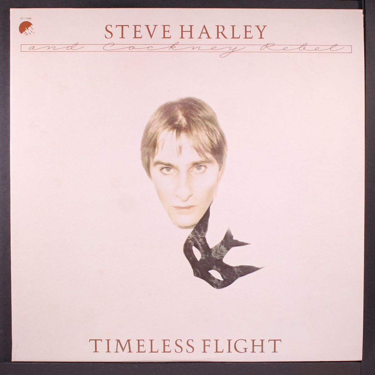timeless flight by STEVE HARLEY & COCKNEY REBEL