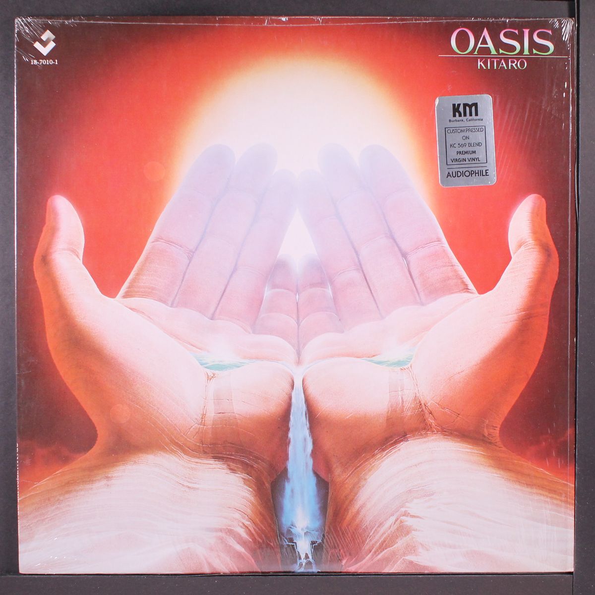oasis by KITARO