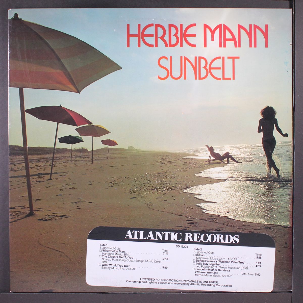 sunbelt by HERBIE MANN