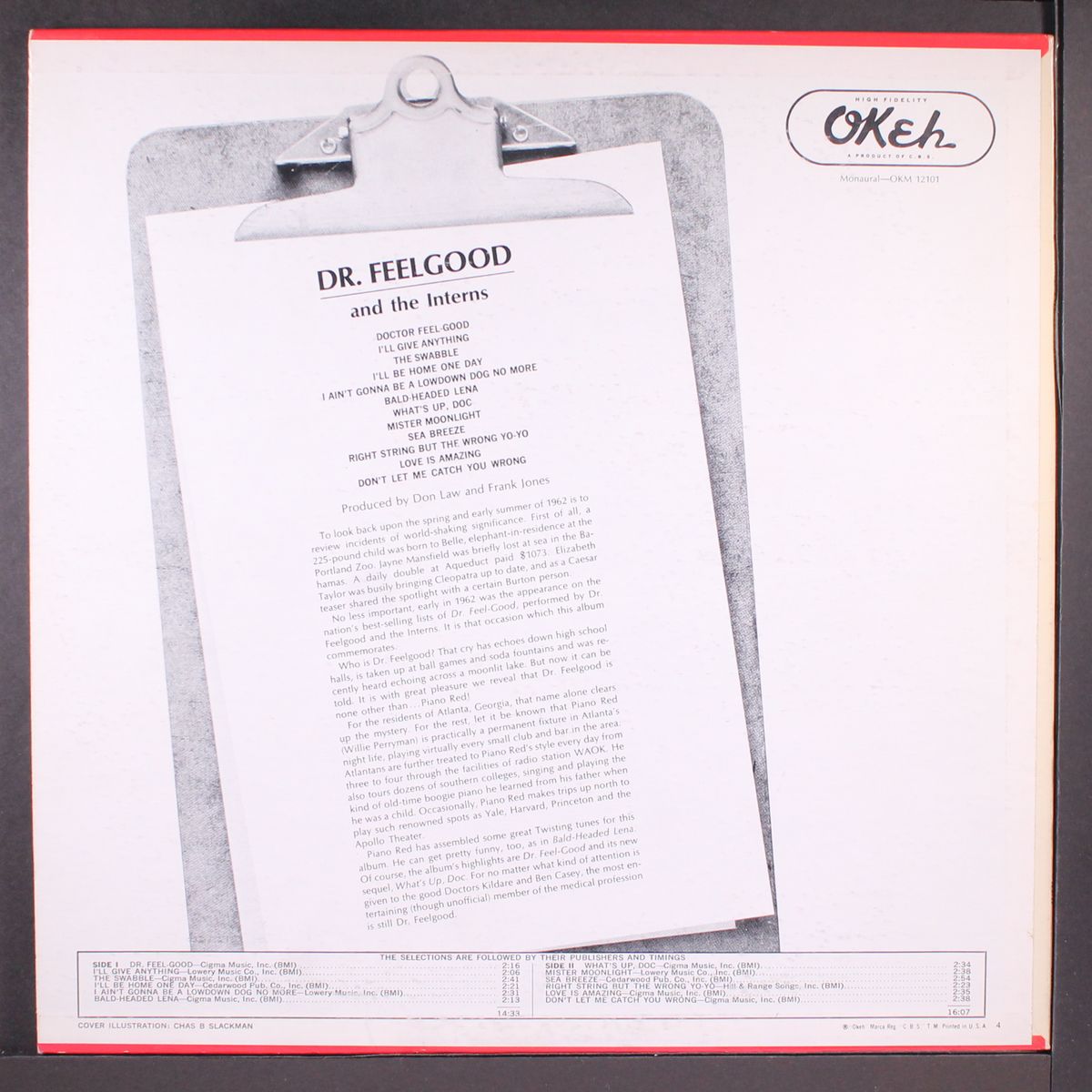 dr. feelgood and the interns by DR. FEELGOOD & INTERNS