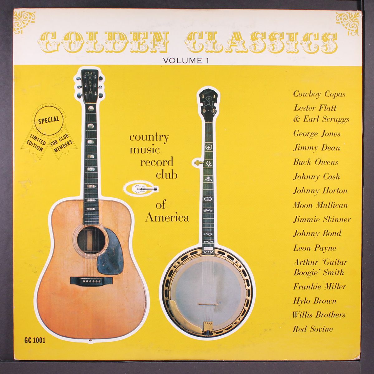 golden classics, vol. 1 by VARIOUS