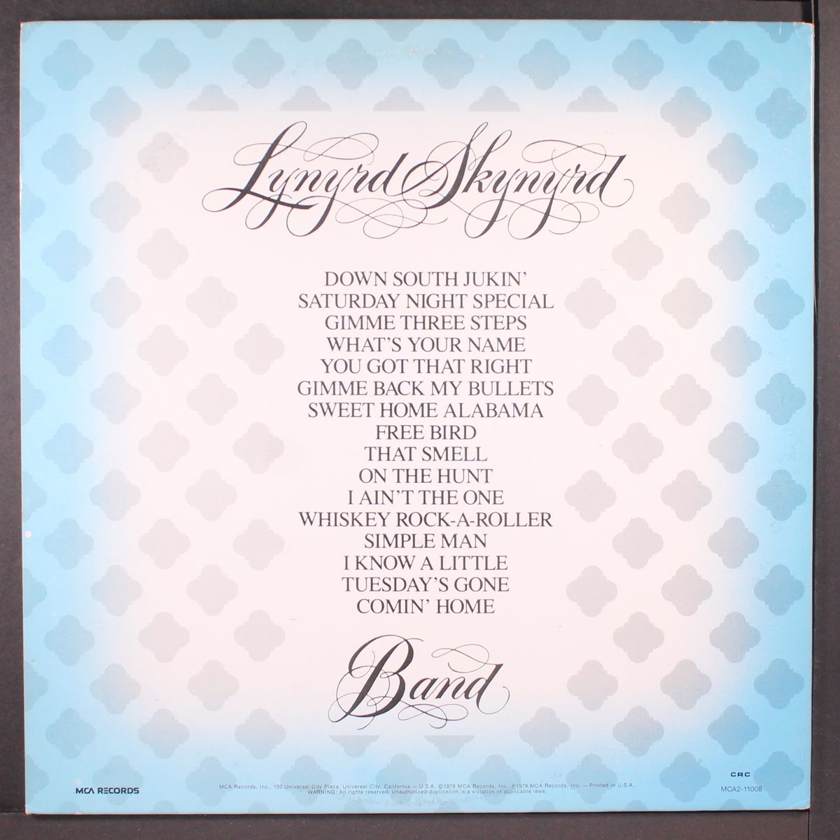 gold & platinum by LYNYRD SKYNYRD