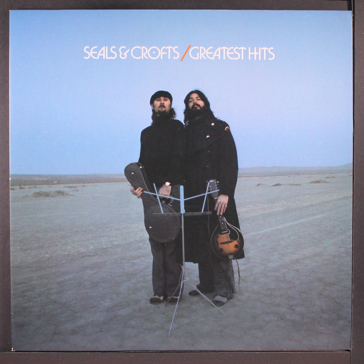 greatest hits by SEALS & CROFTS