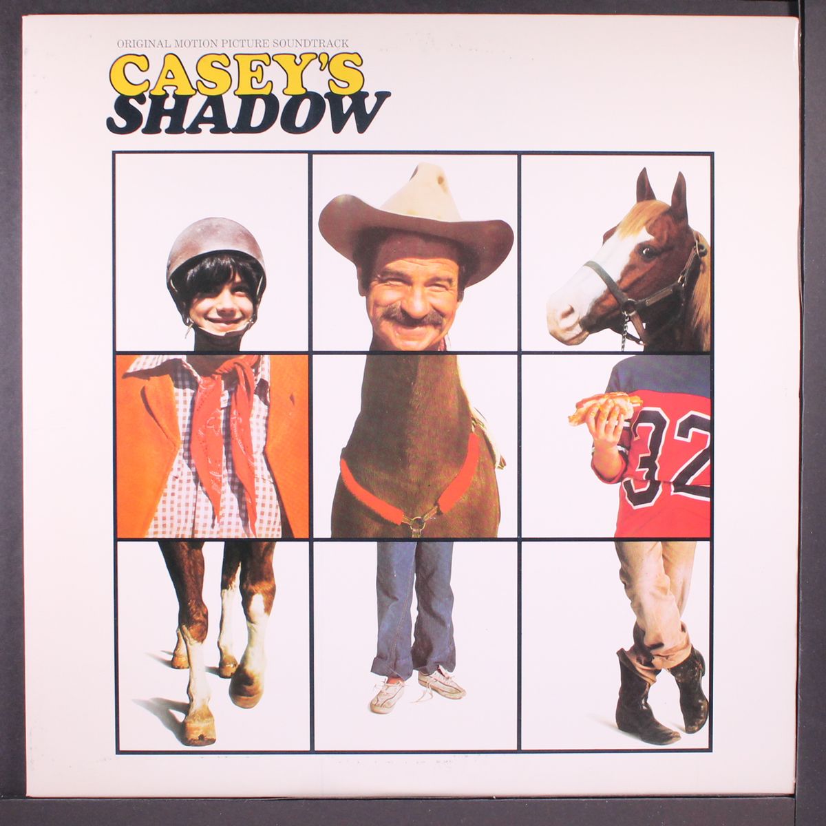 casey's shadow by SOUNDTRACK
