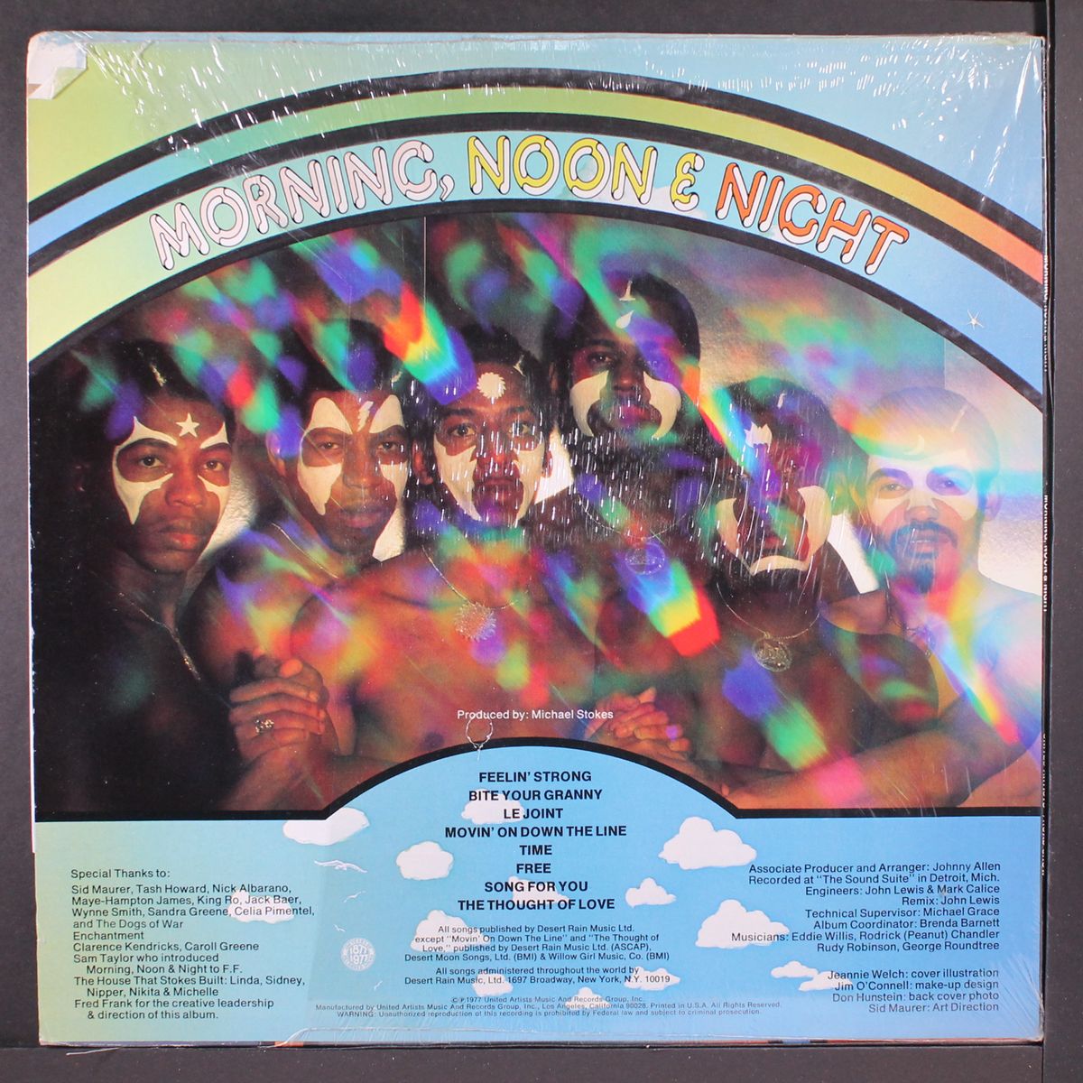 morning, noon & night by MORNING, NOON & NIGHT