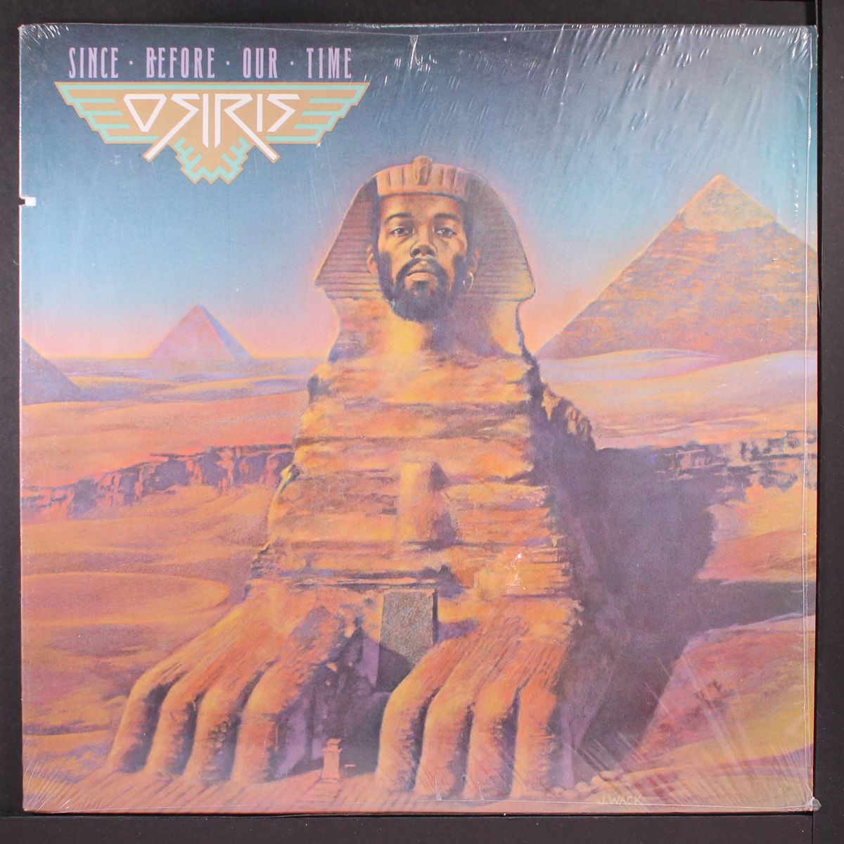 since before our time by OSIRIS