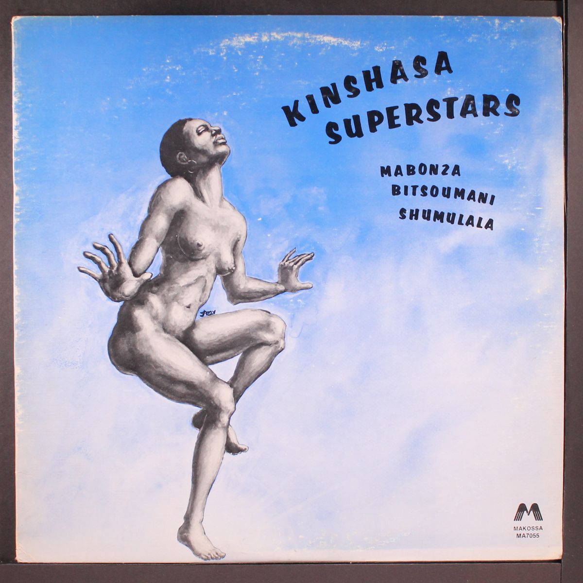 kinshasa superstars by VARIOUS
