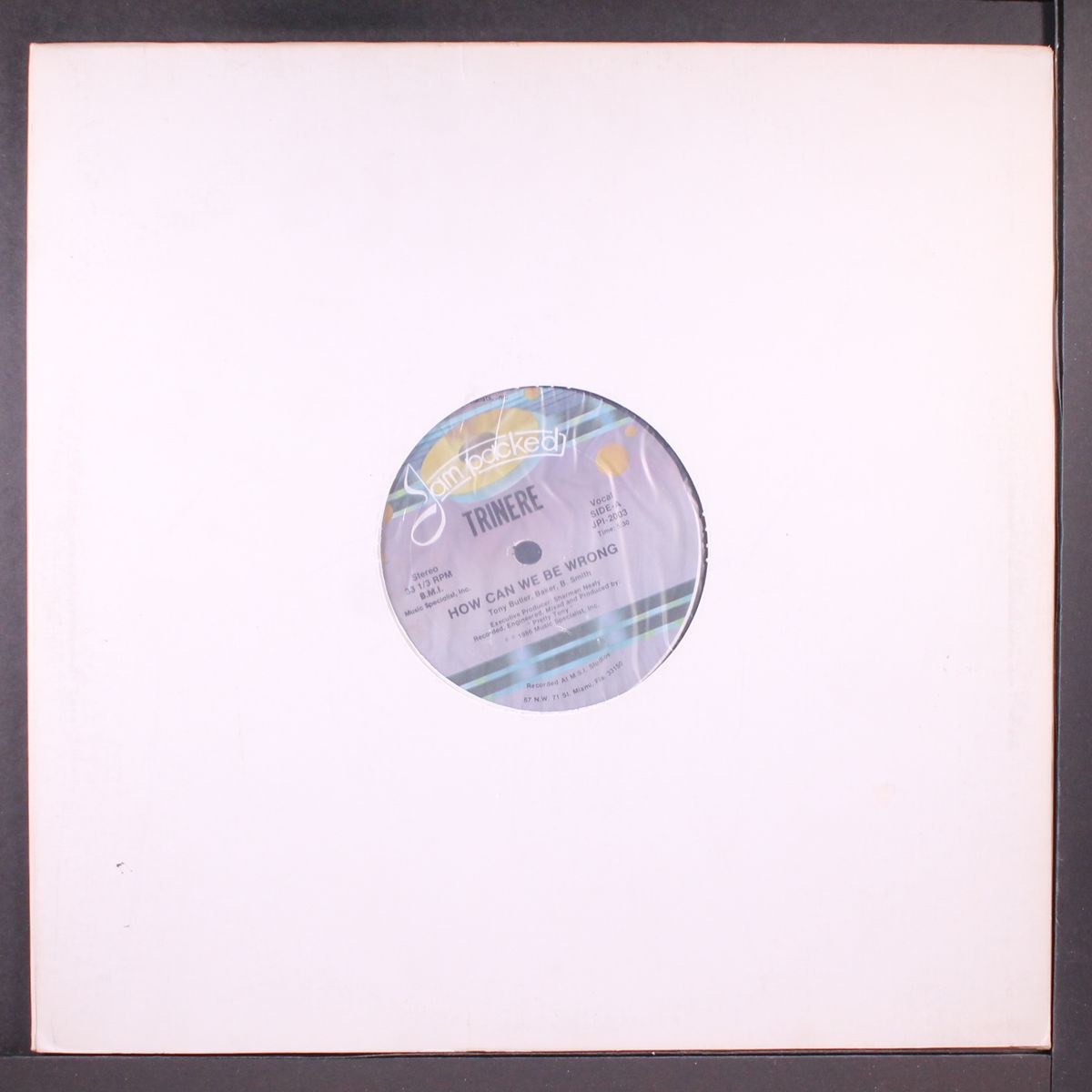how can we be wrong / club & instro by TRINERE