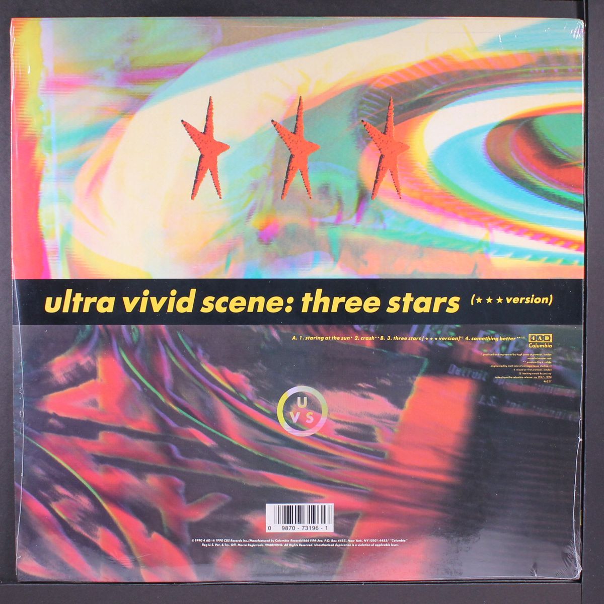 staring at the sun by ULTRA VIVID SCENE