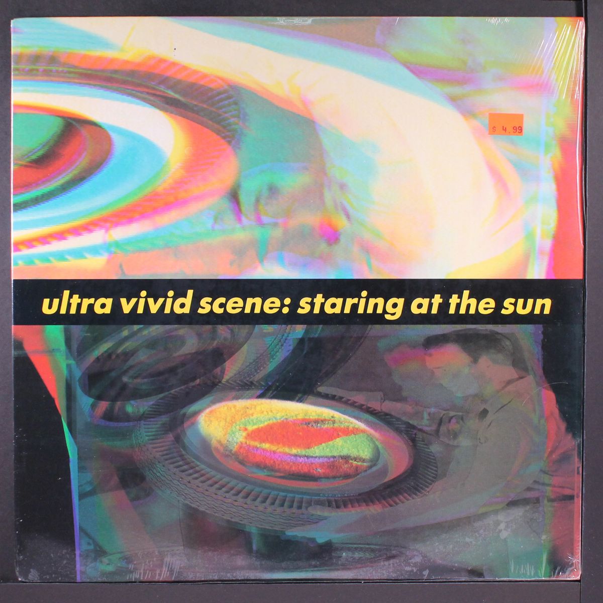 staring at the sun by ULTRA VIVID SCENE