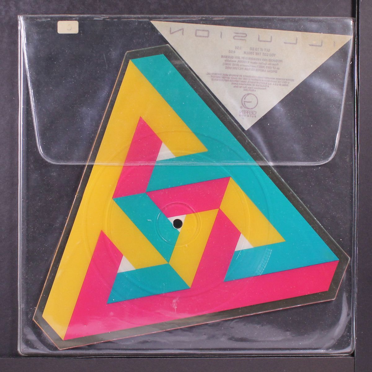 get it to go by ILLUSION