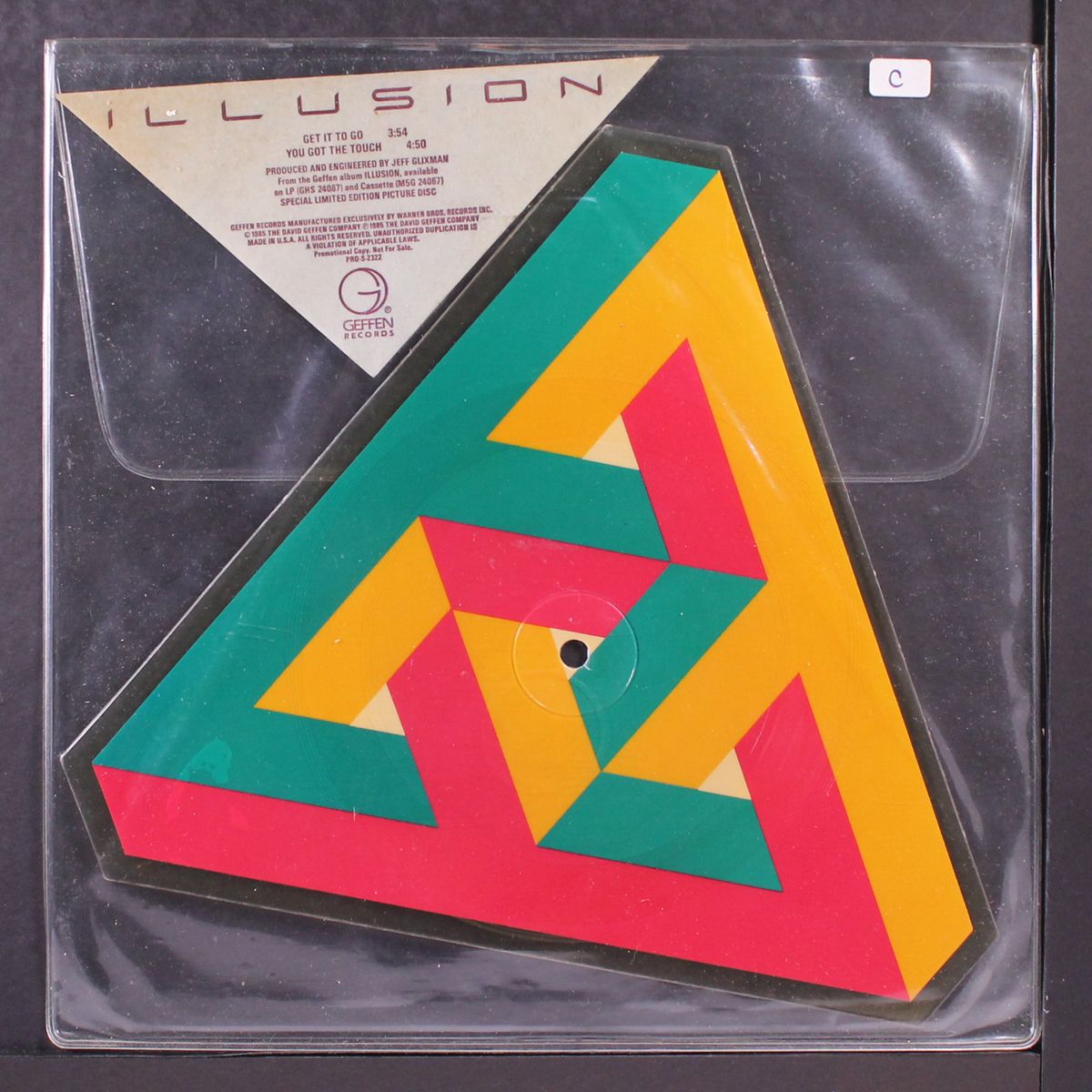 get it to go by ILLUSION