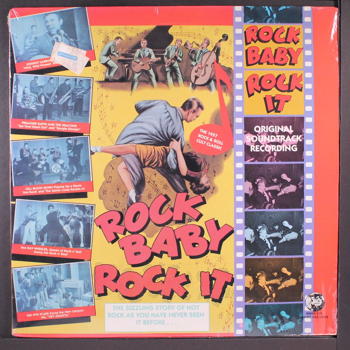 rock baby rock it by SOUNDTRACK