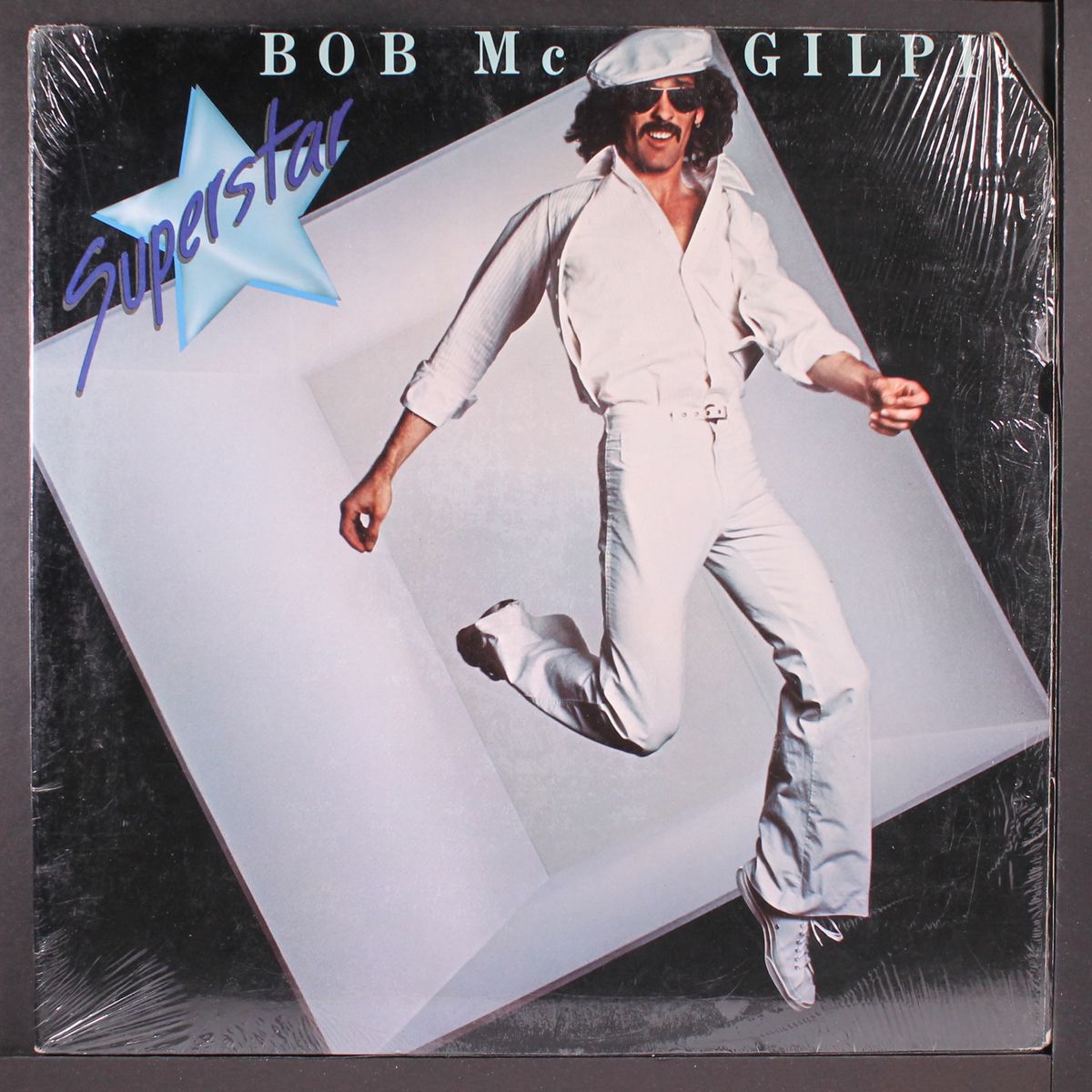 superstar by BOB MCGILPIN