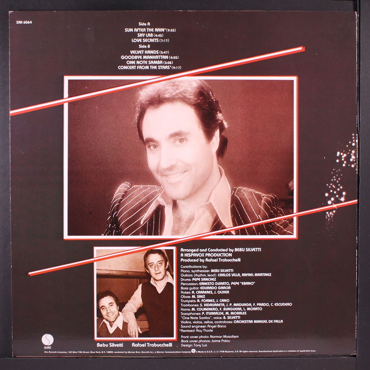 concert from the stars by SILVETTI