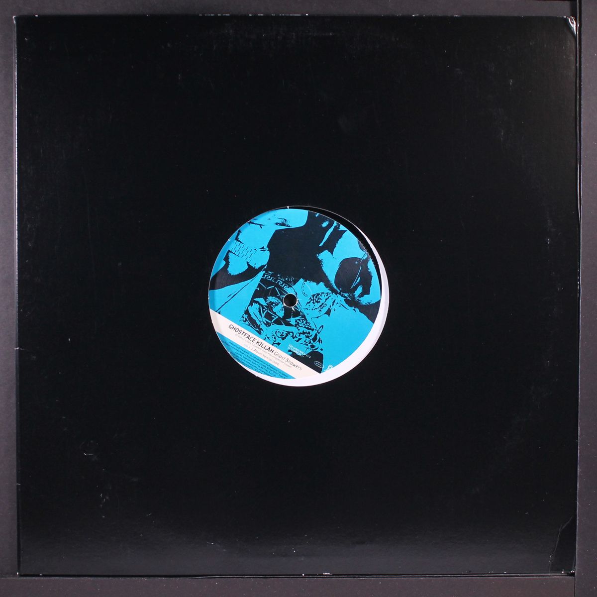 ghost showers / instro by GHOSTFACE KILLAH