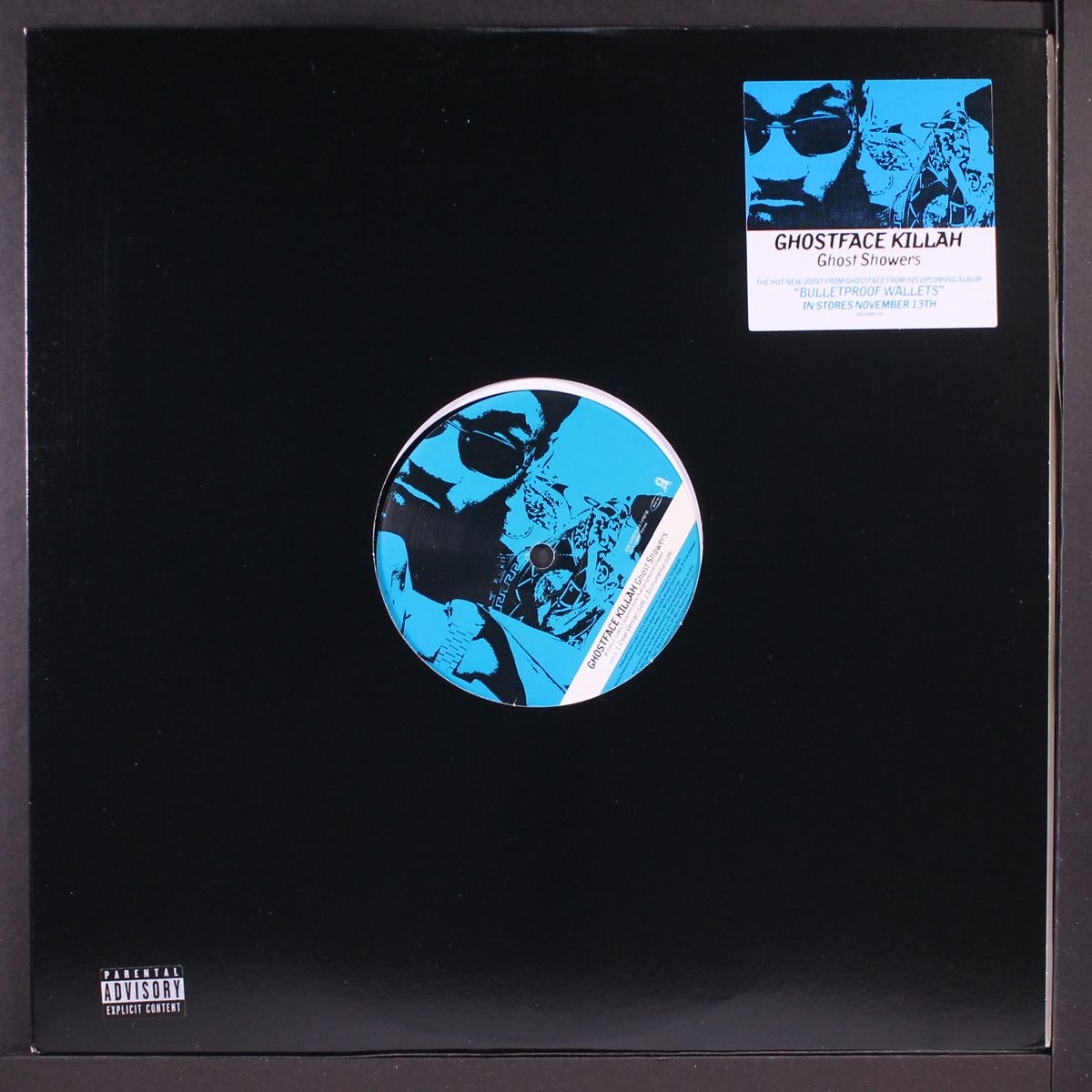 ghost showers / instro by GHOSTFACE KILLAH