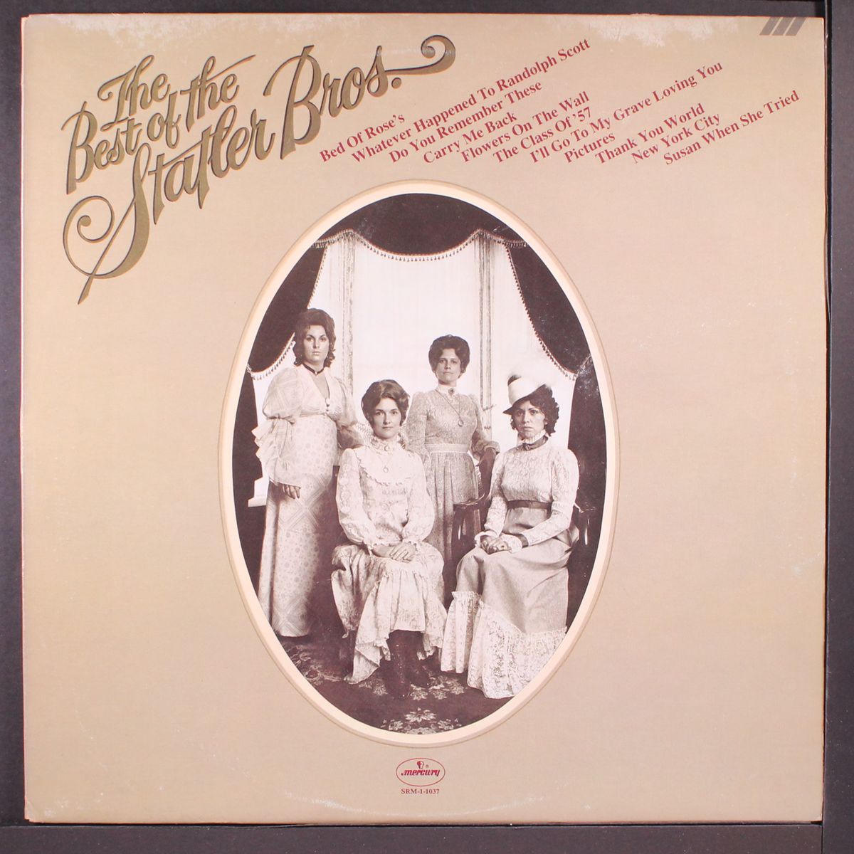 best of by STATLER BROTHERS