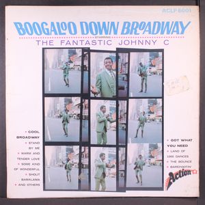 FANTASTIC JOHNNY C