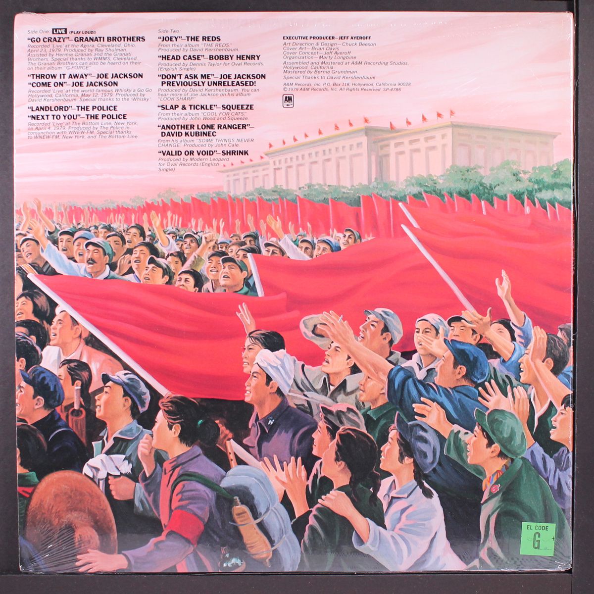 propaganda by VARIOUS