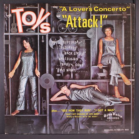 TOYS