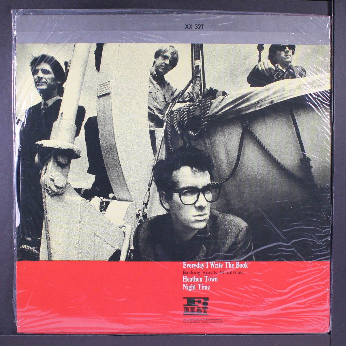 everyday i write the book by ELVIS COSTELLO