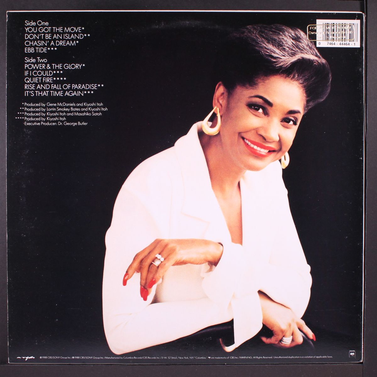 now! by NANCY WILSON