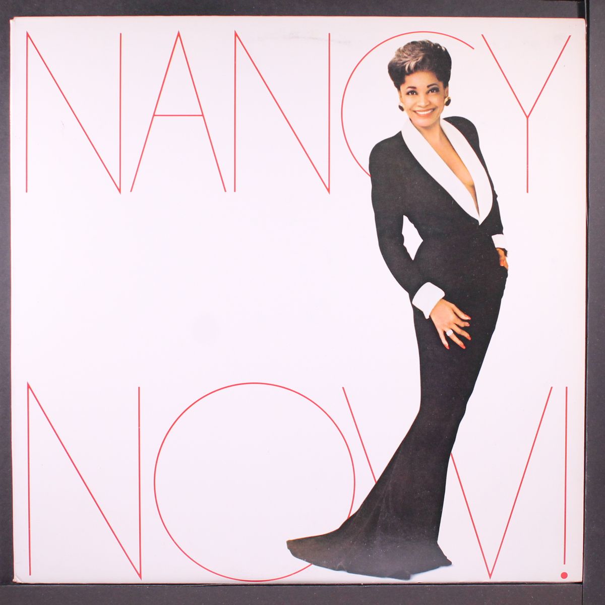 now! by NANCY WILSON