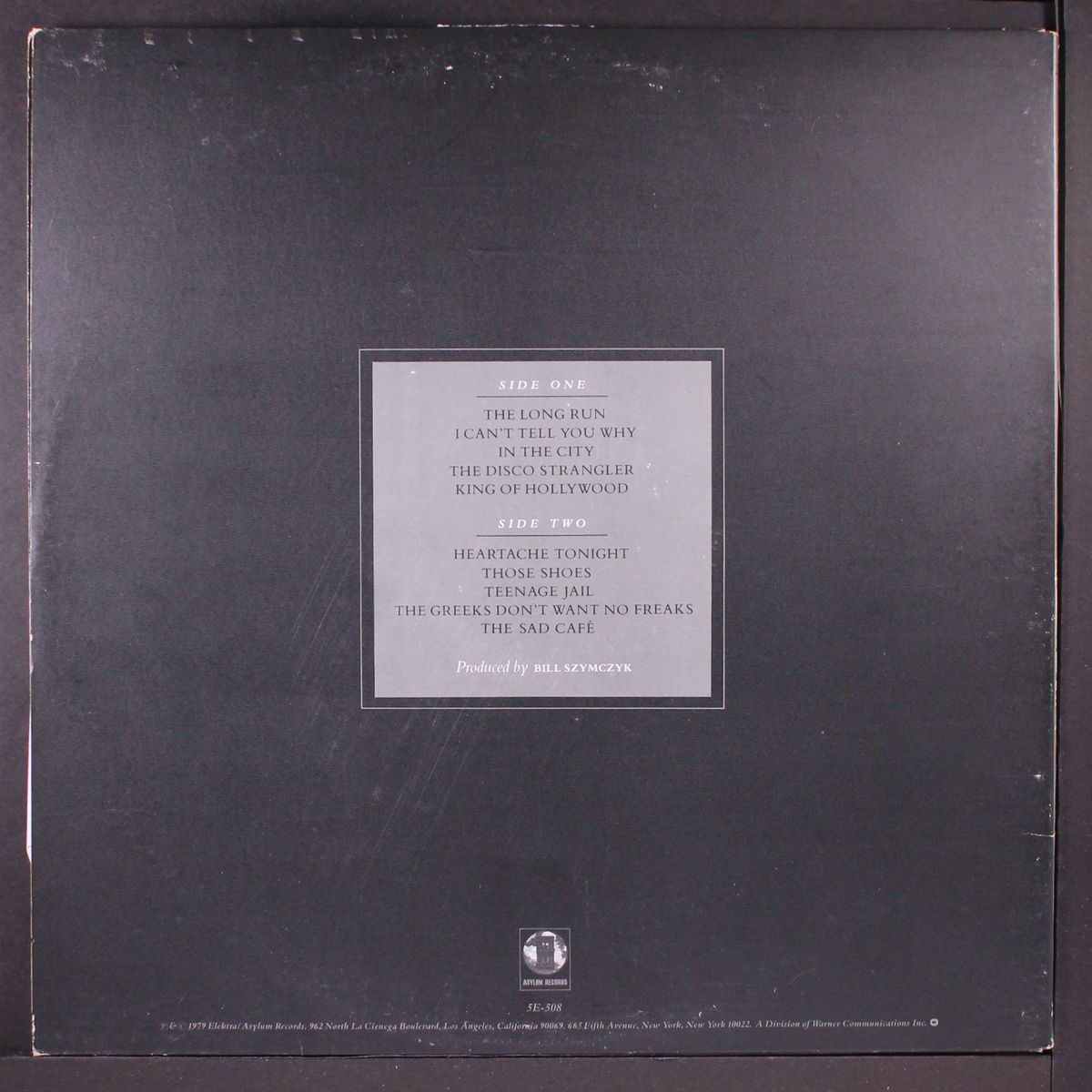 the long run by EAGLES