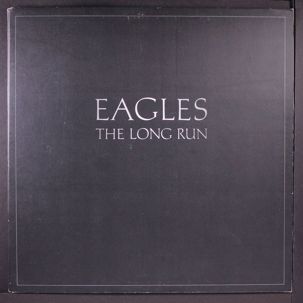 the long run by EAGLES