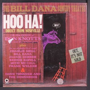 BILL DANA
