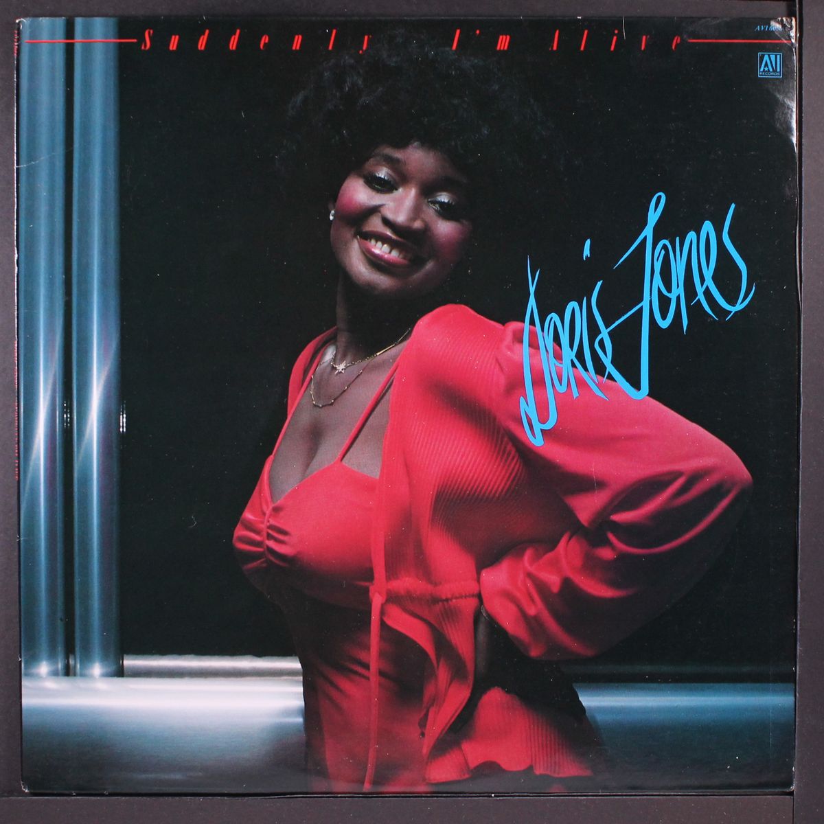 suddenly i'm alive by DORIS JONES