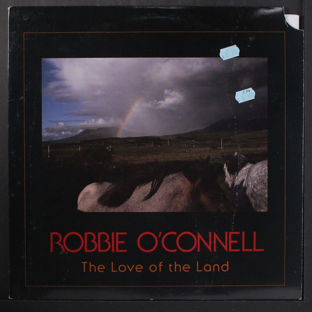 the love of the land by ROBBIE O'CONNELL